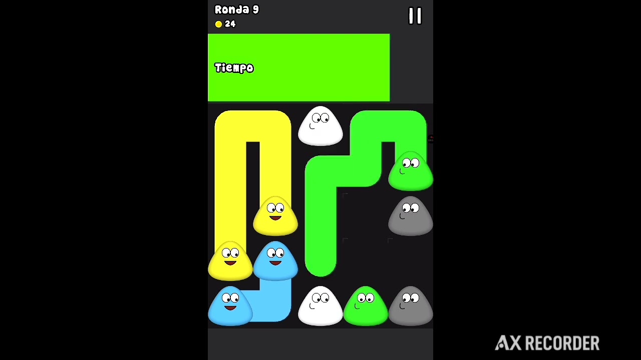 Probando pou 3d 