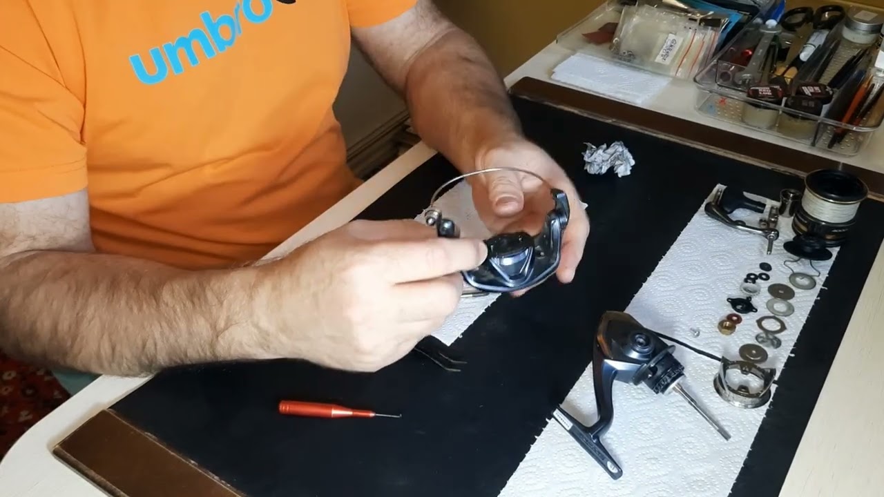 Shimano 21 Ultegra 4000C. Часть 1.