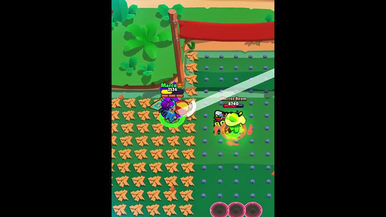 Brawlball Piper X Elprimo Who Wins? (Piper 670IQ 🤯)