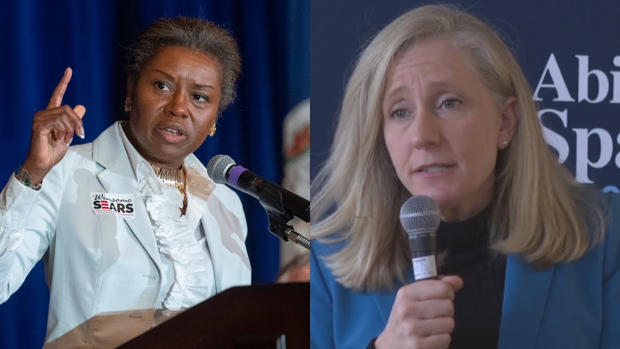 WATCH: Analysis of Virginia's Gubernational Debate between Abigail Spanberger, Winsome Earle-Sears