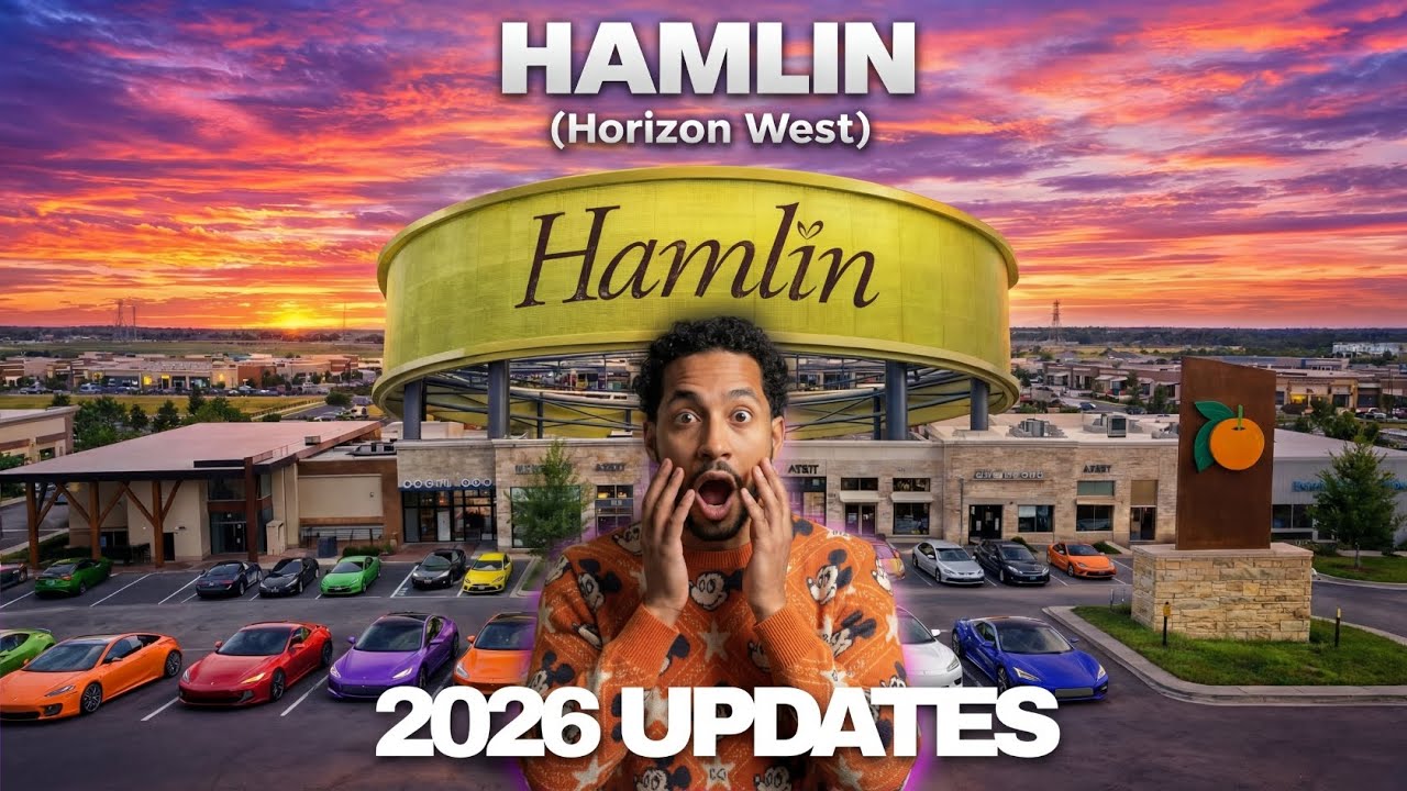 Hamlin Town Center, Winter Garden FL (34787): The Complete Local Guide for Buyers & Sellers