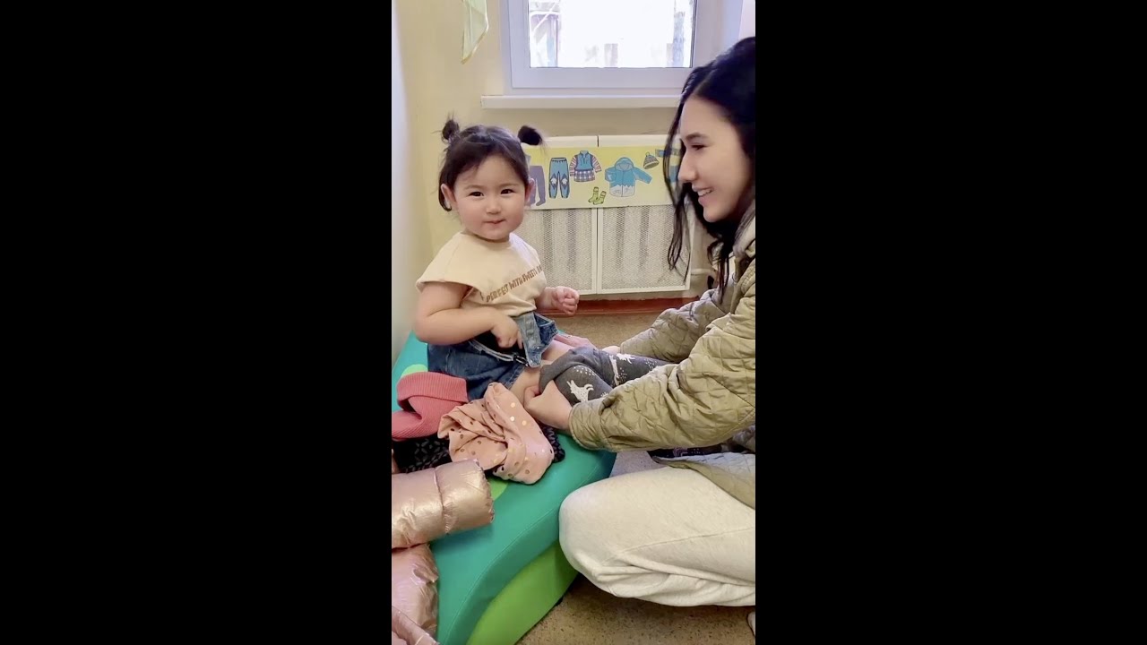 中俄混血｜接莉娜放学，不知不觉都长大了！