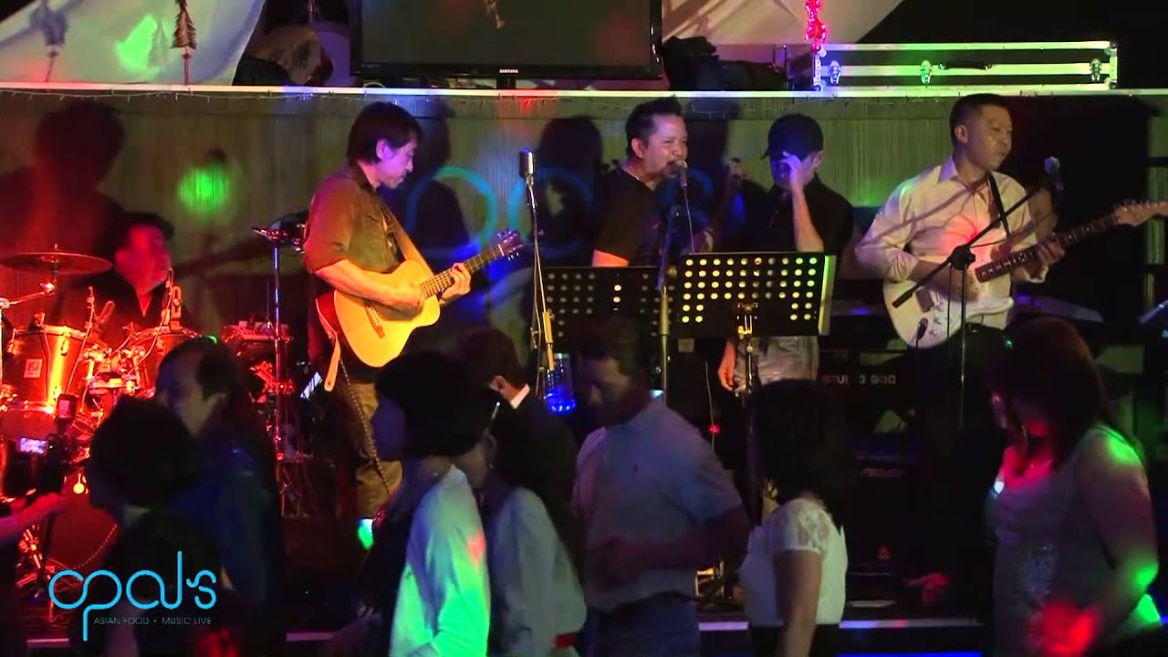 Jimmy / Phung / Varinna - Stand by Me / Don't Play That Song
