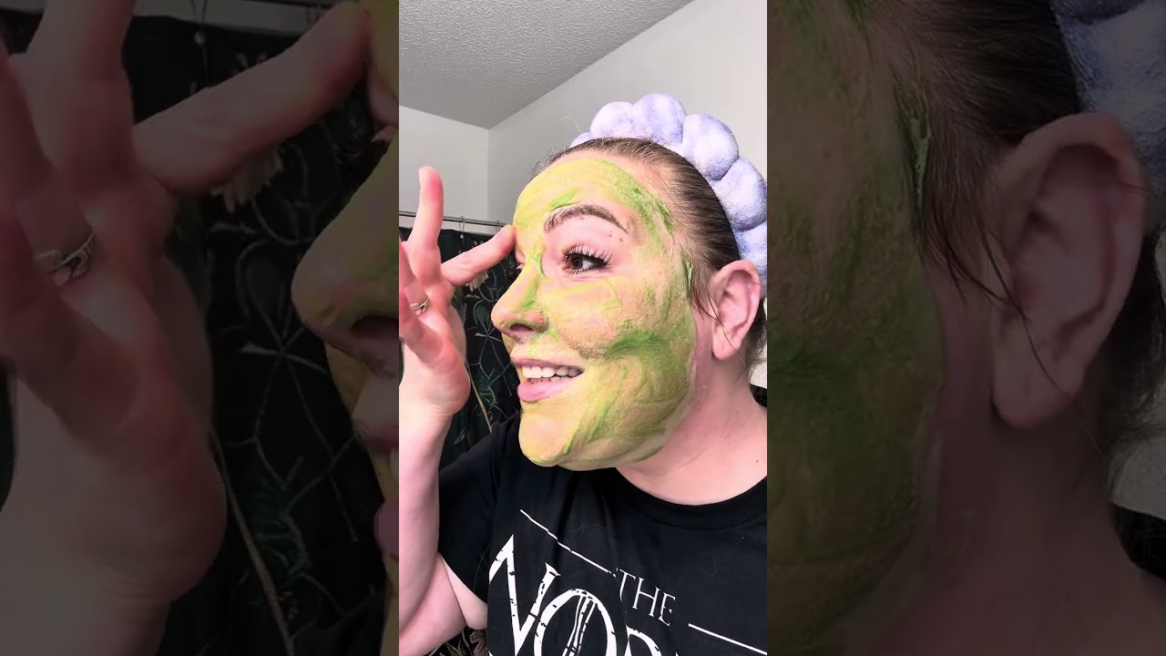 Product Review 2 Knock Off Holy Basil Deep Bubble Mask 
