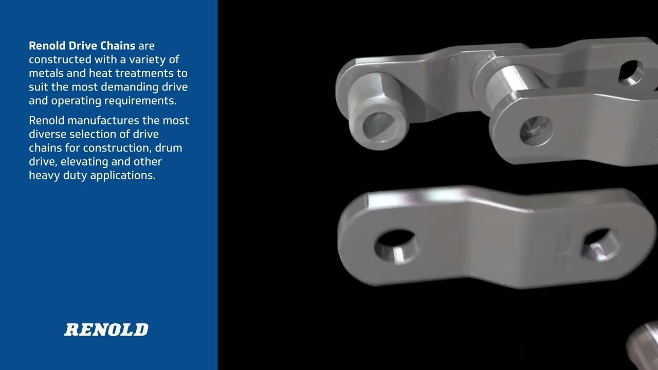 Renold Engineering Drive Chain