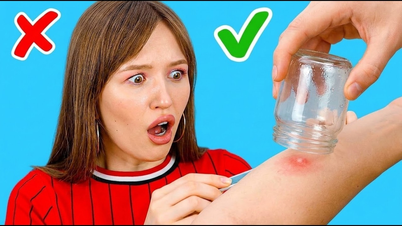 EINFACHE HACKS, DIE DEIN LEBEN RETTEN! || Lustige und nützliche Tipps auf 123 GO! GOLD