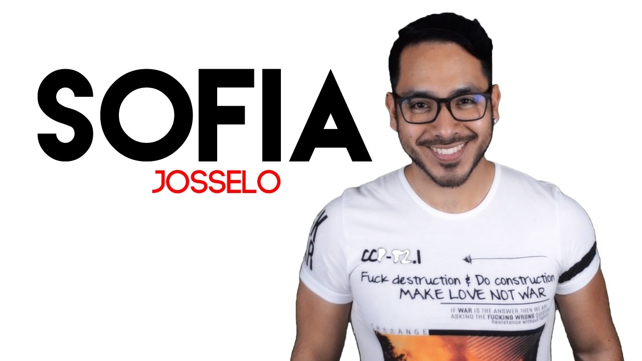 Alvaro Soler - Sofia | Cover Josselo