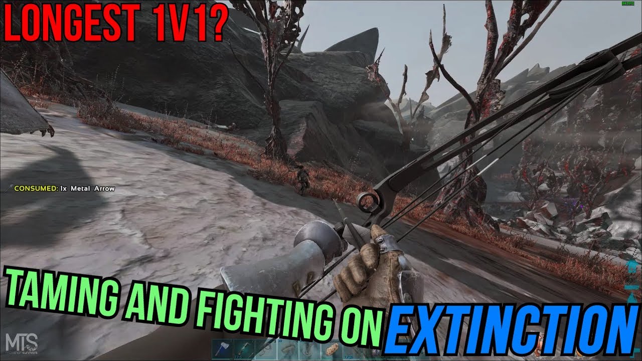 TAMING OP SNOW OWLS and DEFENDING our RATHOLE | MTS Main Ep 3