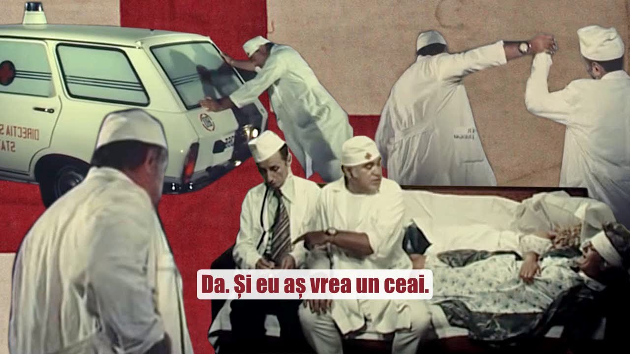 CURA DE UMOR cu Dem Rădulescu - Ora Veselă 🎭 Teatru Radiofonic Subtitrat