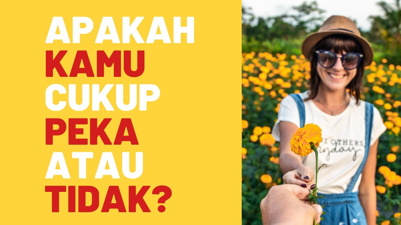 Dari Level 0-6 Empati Kamu di Posisi Berapa?
