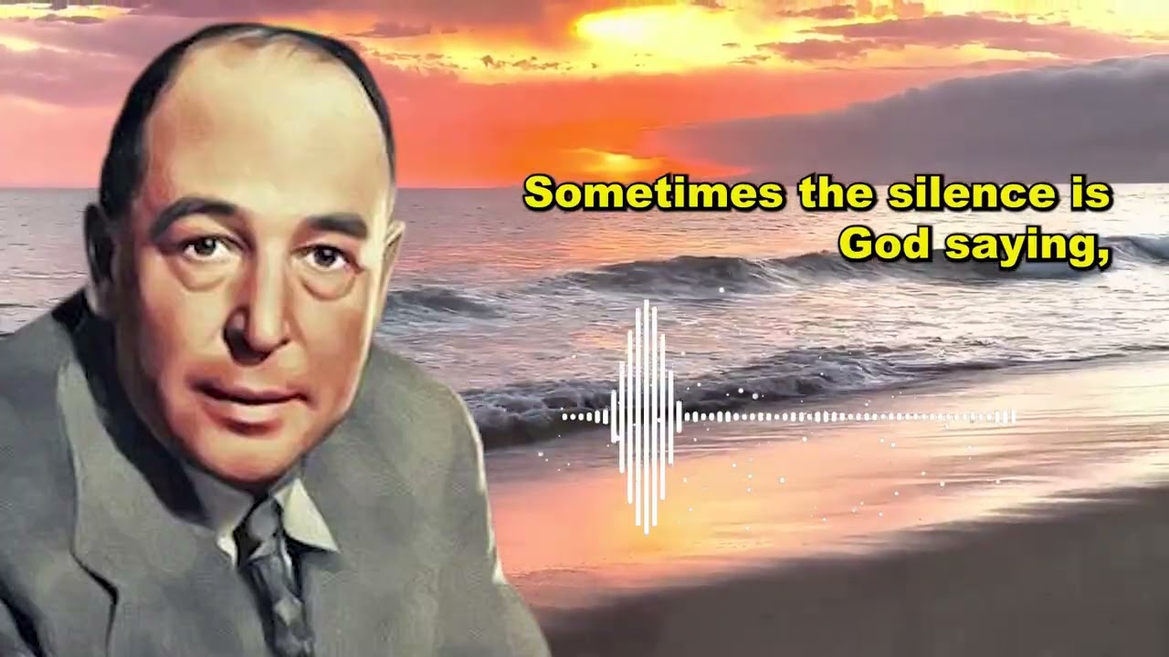 Your Life Is Evidence That Miracles Are Real | C.S. Lewis
