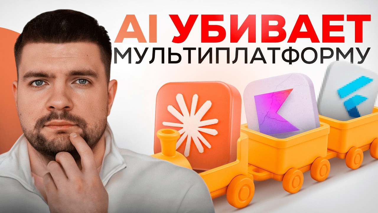 Мультиплатформа ВСЁ! ИИ победил?