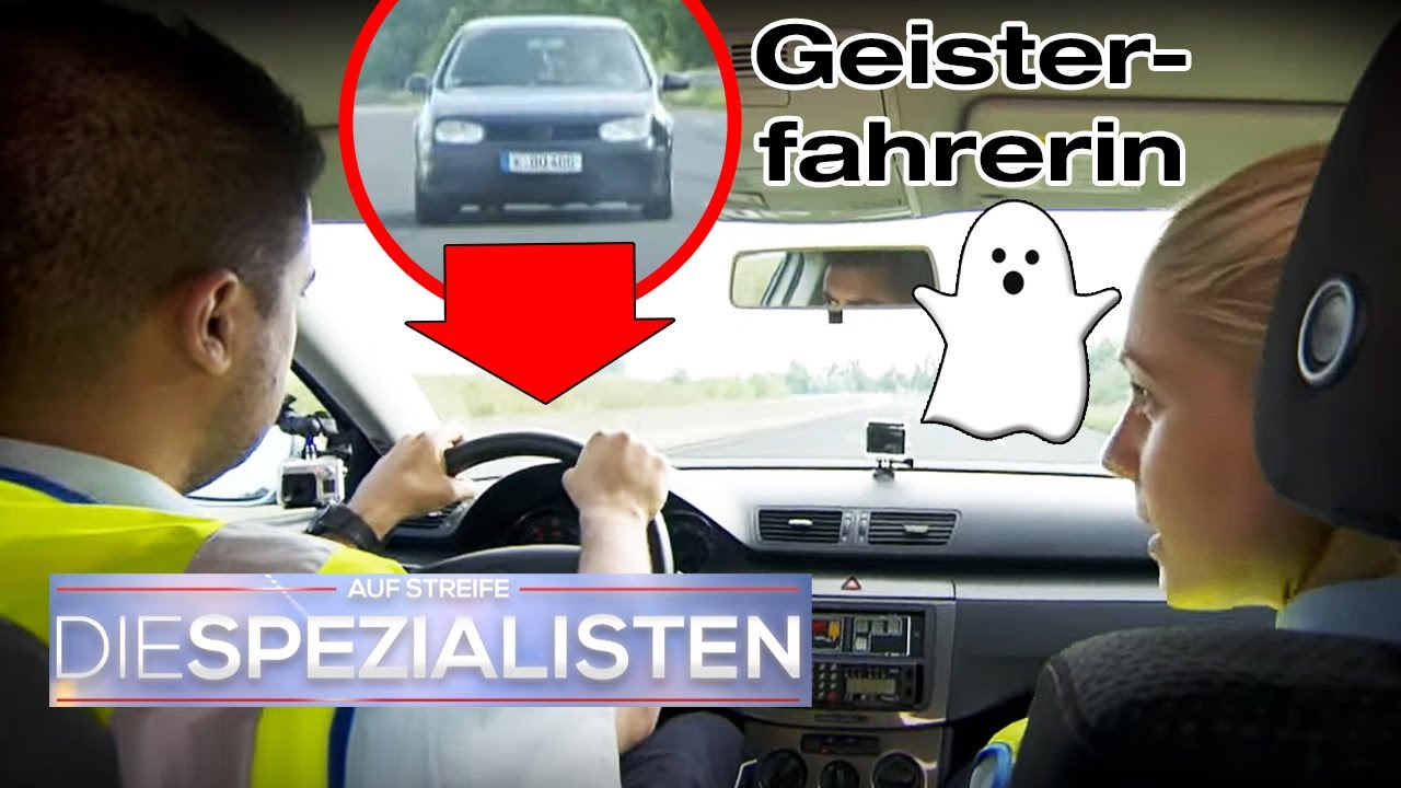 Völlig falsch! Wieso hat sich die Geisterfahrerin auf Autobahn verirrt? 👻​| Die Spezialisten | SAT.1