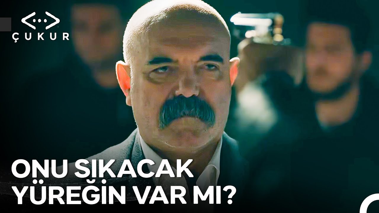 İdris Koçovalı Raconu #6: Kumburgazlı Serdar, İdris Baba'yı Kaçırdı - Çukur