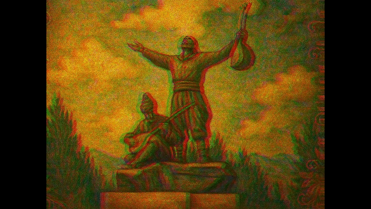 Anatolian Mystical Folk Songs - Aman Ey Erenler