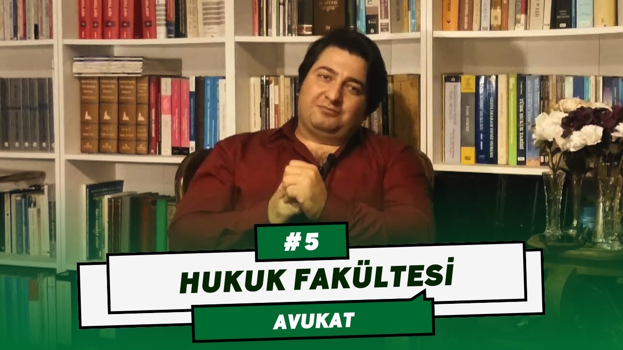 HUKUK OKUMAK | Üniversite Tercihi Yapmadan Önce Bilmeniz Gerekenler #5