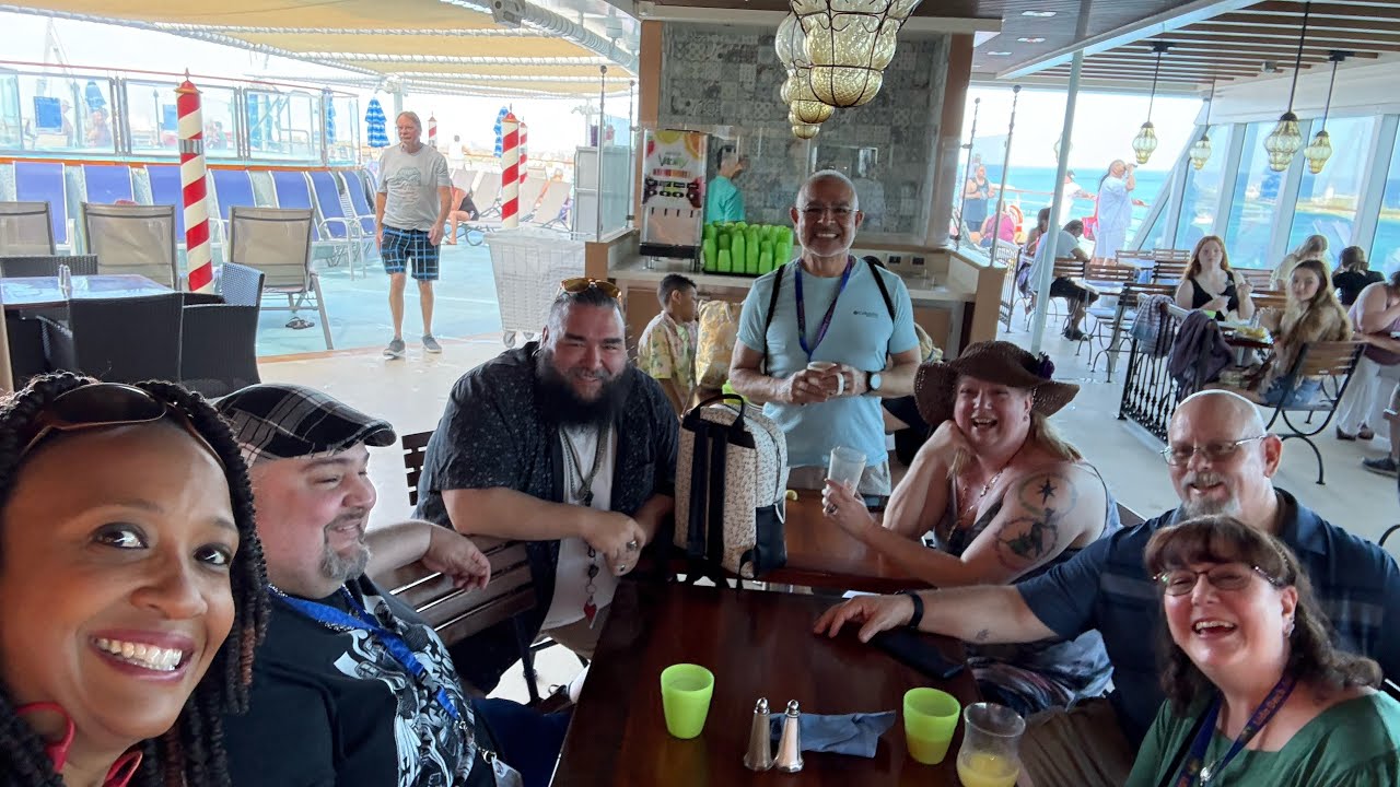 Spring Cruise 2025 - Carnival Venezia to Nassau, Ocho Rios & Cayman Islands