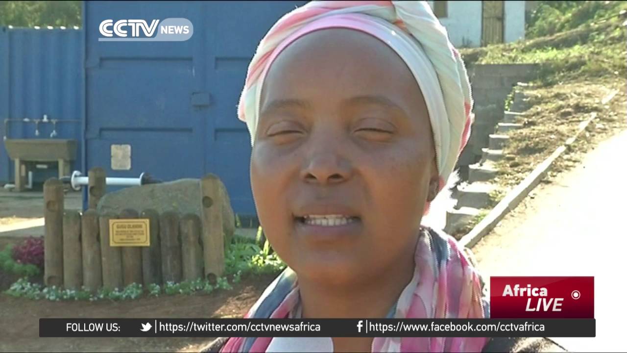 Activist encourages her community to speak out about HIV