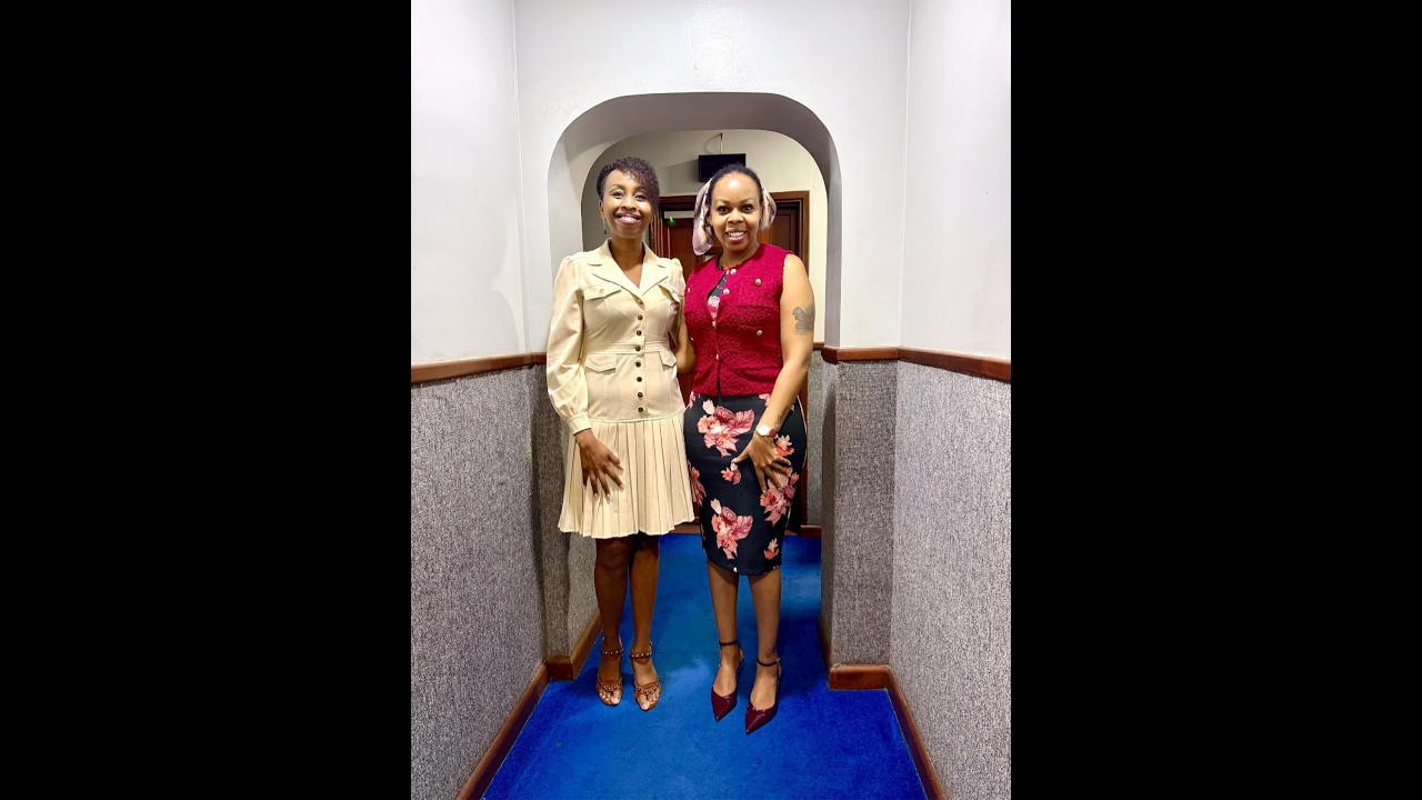 Pauline Njoroge: Ndambirie wira githii-ini o ngiandikaga nendaini na hau niho ndoneire wira na Uhuru