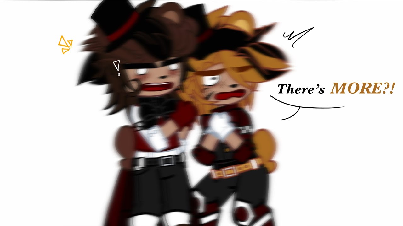 Freddy (+ Golden) meet other Freddies | ME Kay | FNaF 1 [5,6 & 9]