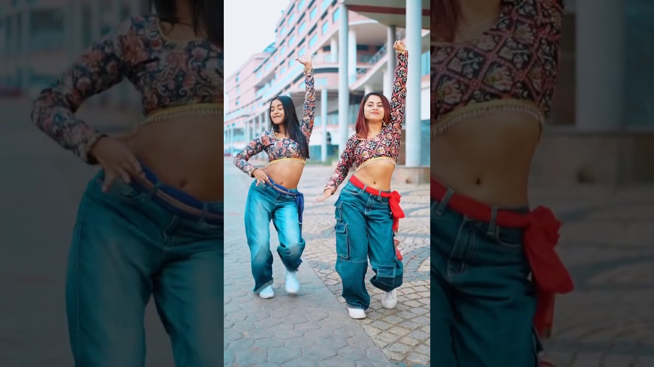 PEELINGS -  Pushpa 2 | Allu Arjun | Viral Dance Video | Sneha Bakli 