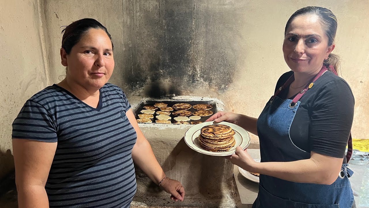 TORTILLITAS  DE DULCE AL ESTILO LA PATRONA Y SUS RECETAS PARA UN ANTOJO DE MI SOBRINA 
