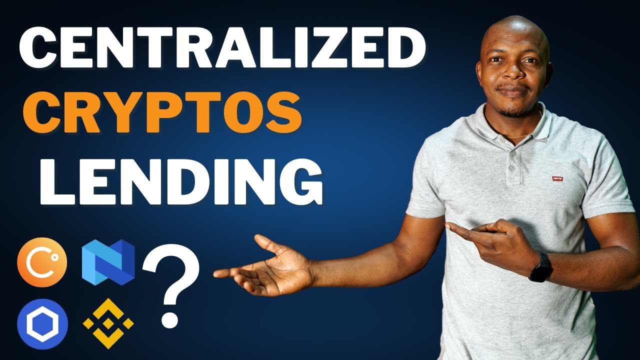 CeFi Lending: Top 7 Crypto Lending Platforms To Earn Passive Income | Jude Umeano