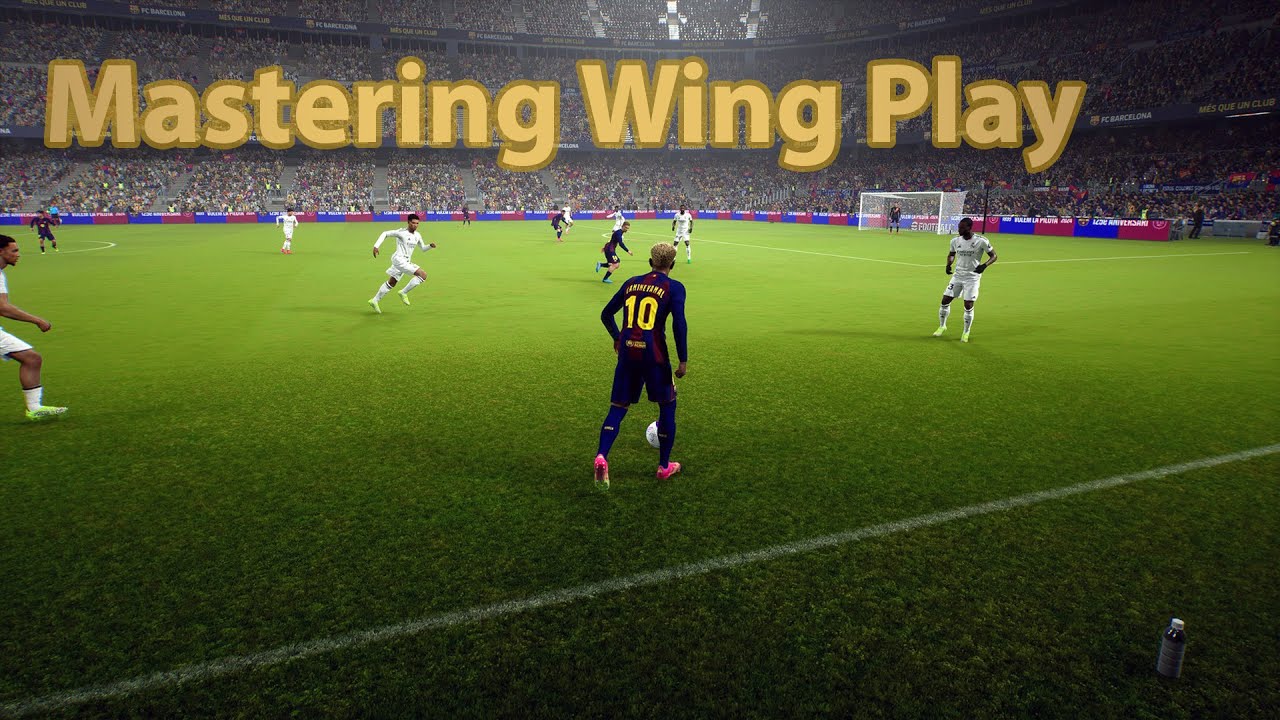 Mastering Wing Play with this Video