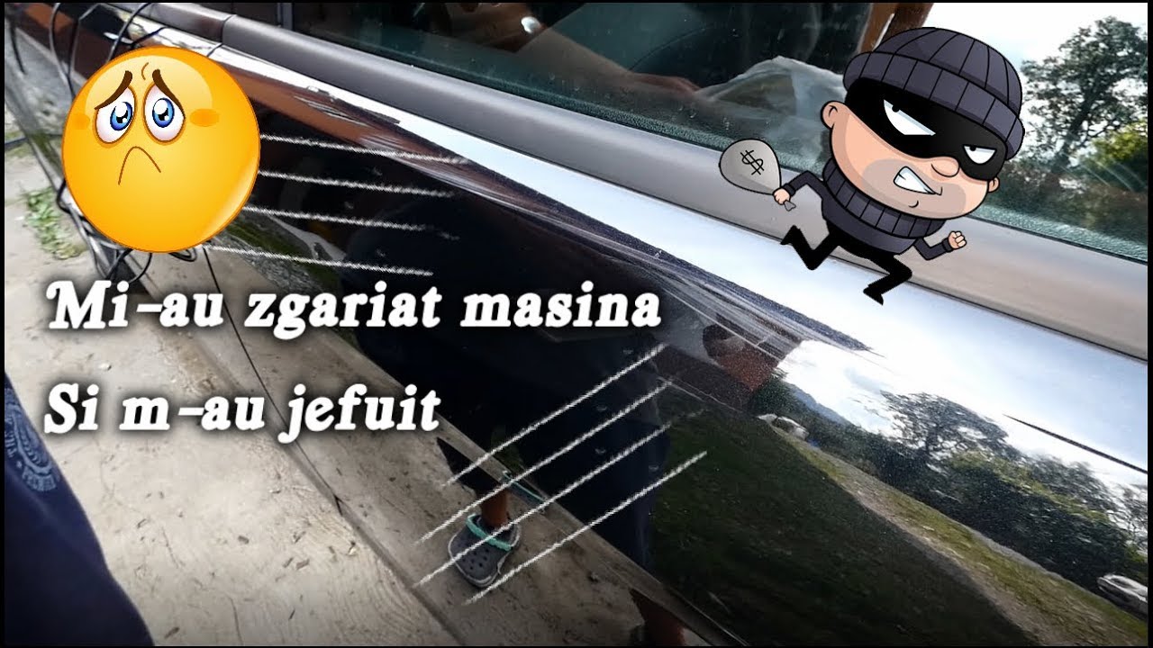 Mi-au zgariat masina. Tutorial indepartare zgarieturi de pe caroserie acasa!