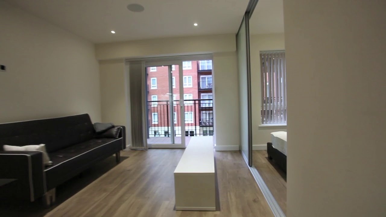 1 bed flat to rent in Beaufort Square, Colindale, NW9, Beaufort Park | Benham and Reeves Lettings