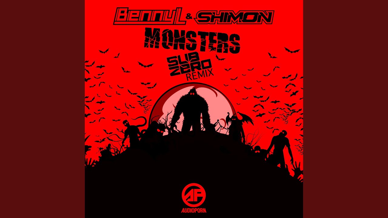 Monsters [Remix]