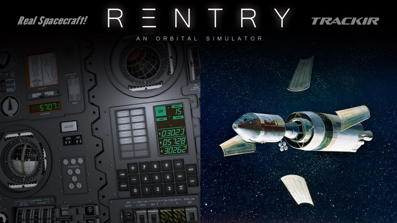 Trans-lunar Injection! | Reentry: An Orbital Simulator