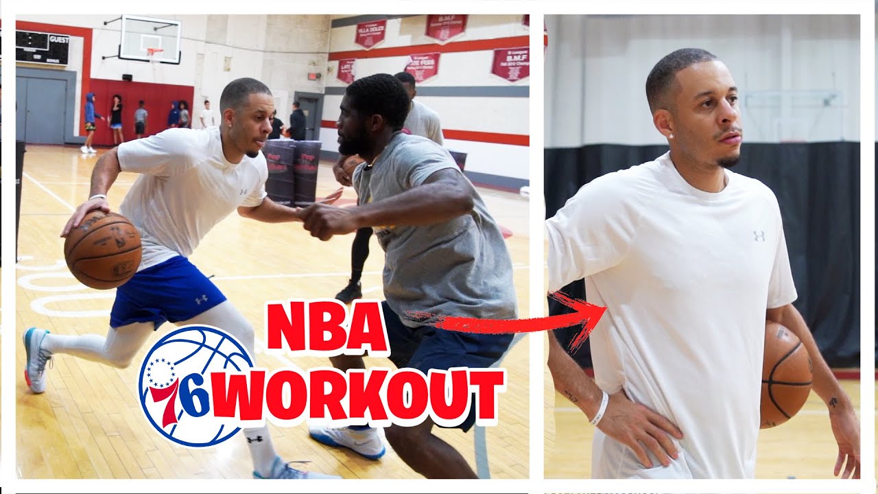 Seth Curry How to make NBA moves to *SHIFT* your defender