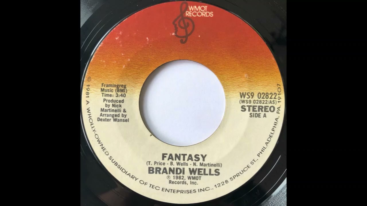 Brandi Wells - Fantasy