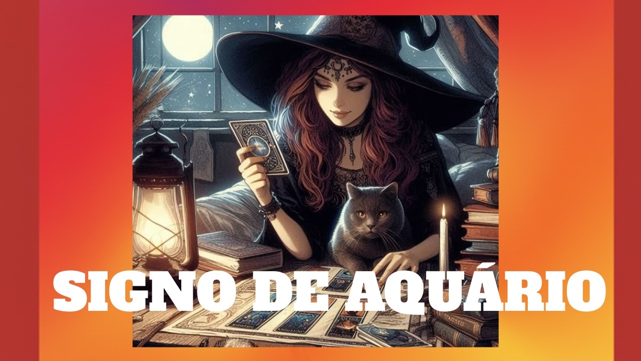 SIGNO DE AQUÁRIO ♒️ Pare de procrastinar, sua vitória já está destinada!