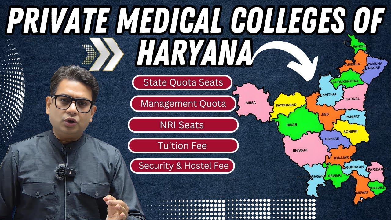 Private Medical Colleges in Haryana | Top Medical College in Haryana | Haryana State Medical College