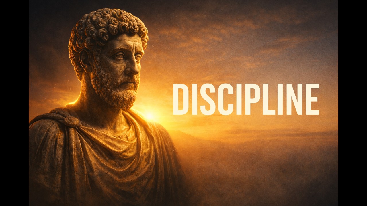 5 Stoic Morning Thoughts for Focus & Calm