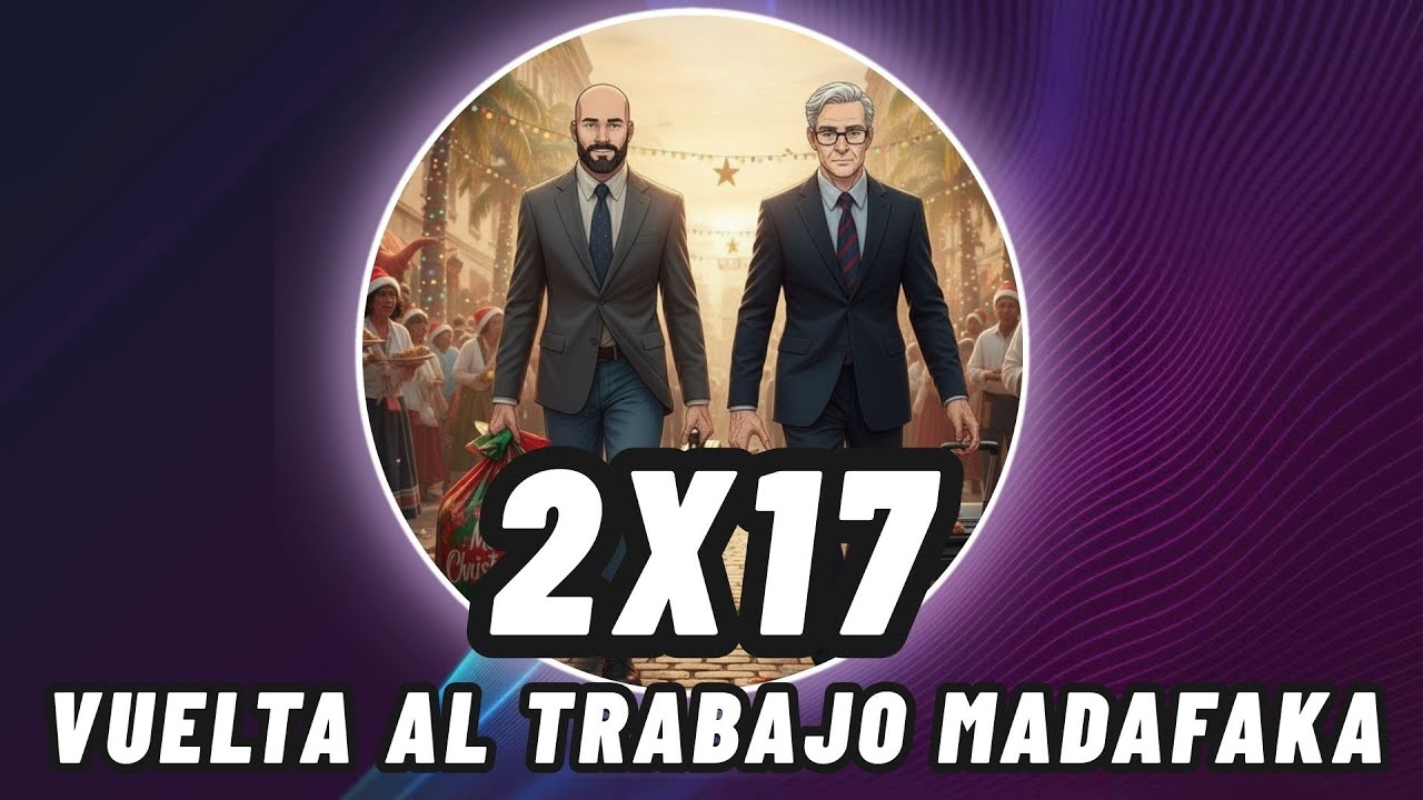 2x17 - Vuelta al Trabajo Madafaka