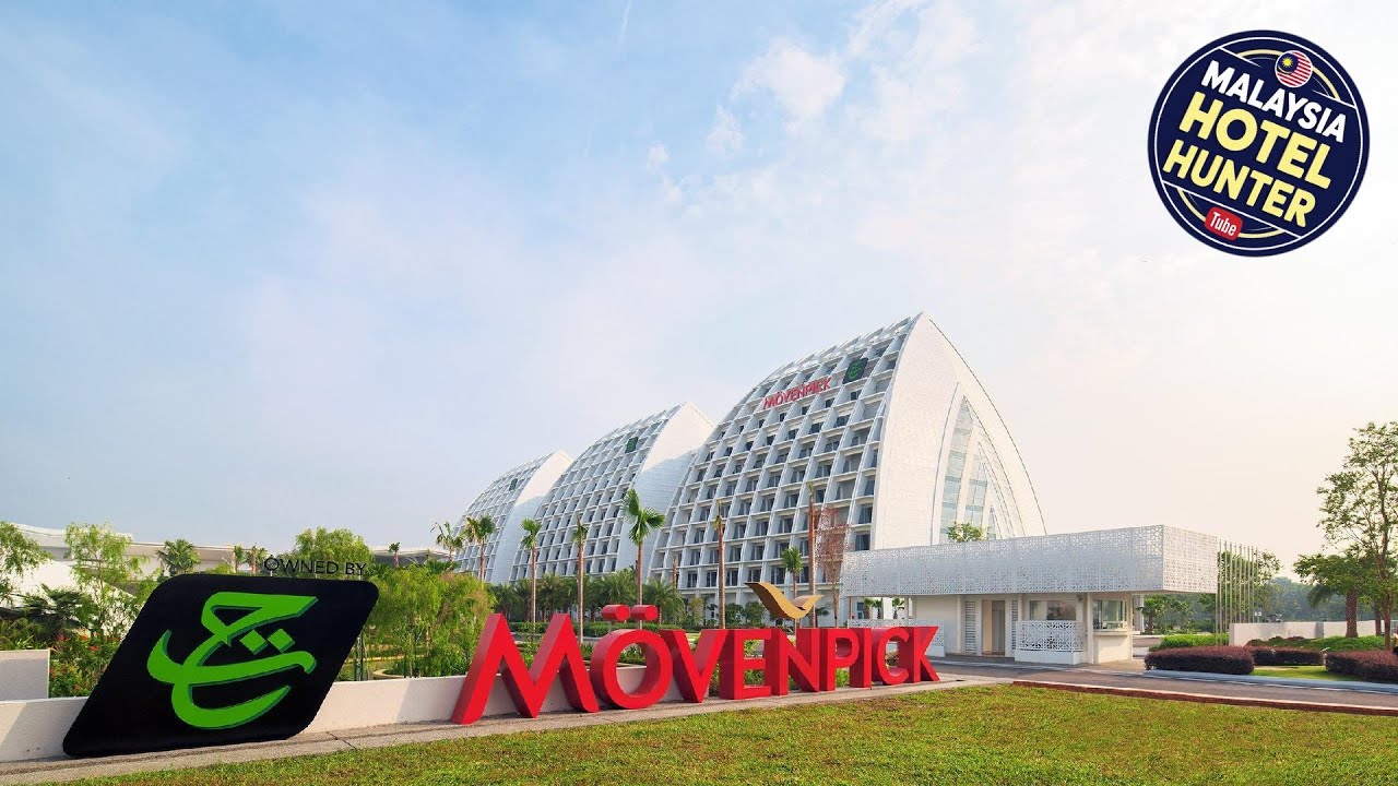 Movenpick Hotel And Convention Centre KLIA | Kuala Lumpur, Malaysia | Hotel Review ⭐
