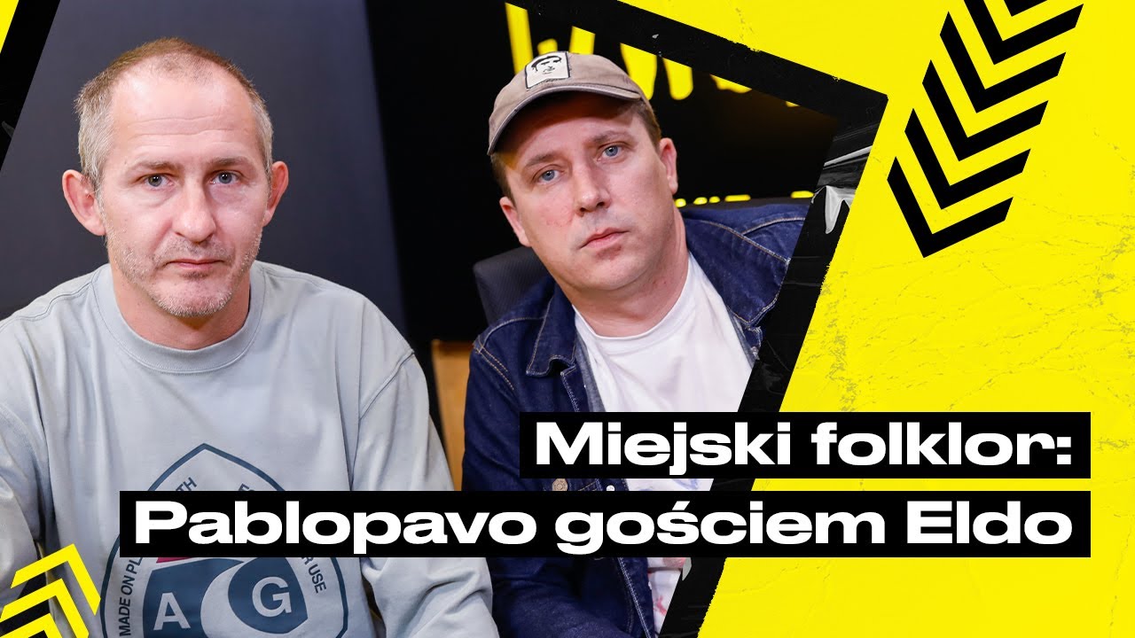 Pablopavo: nie przepisuję rzeczywistości jeden do jednego