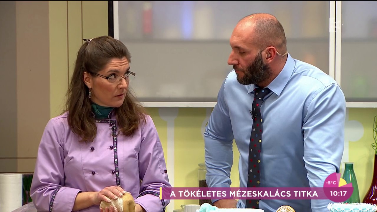 Így gyúrd a tésztát a tökéletes mézeskalácsért! - tv2.hu/fem3cafe