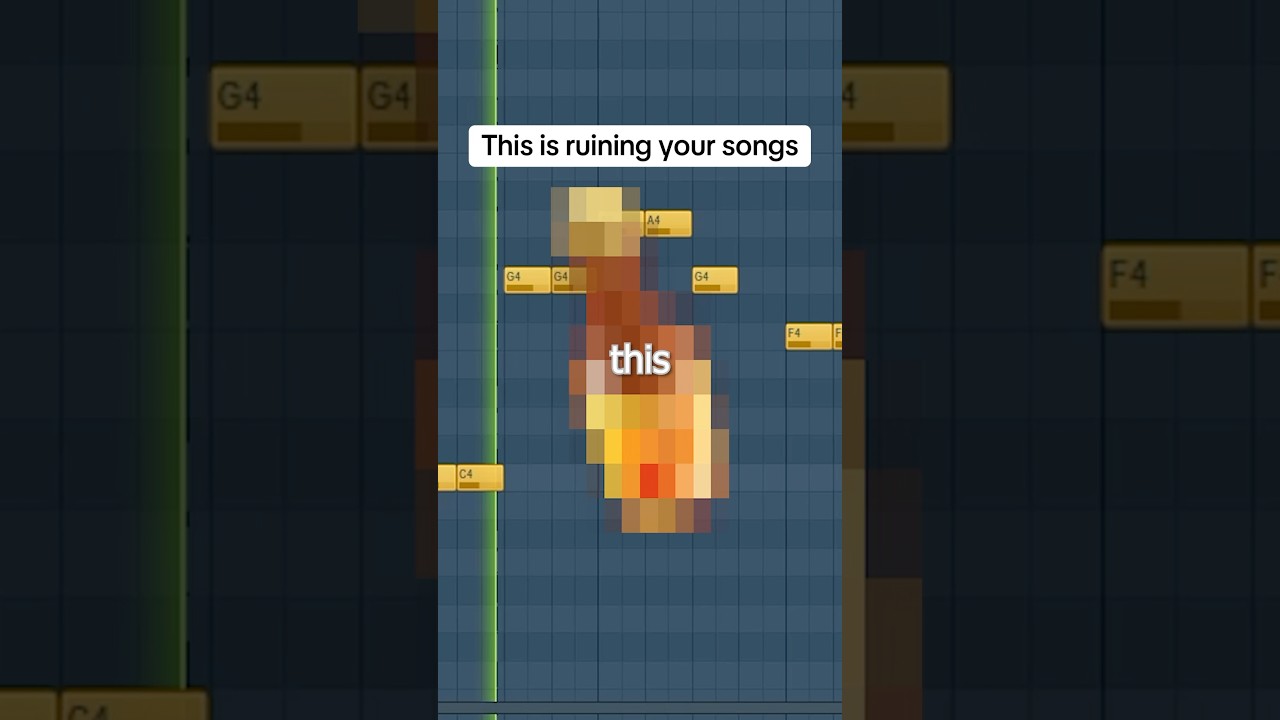 Layer your melody&rsquo;s #flstudio