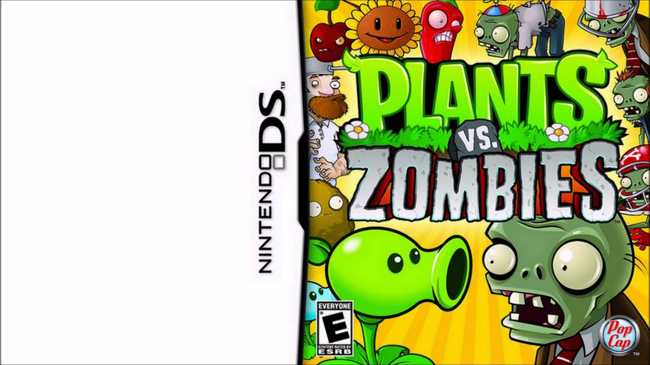 Loonboon/Mini-game - DS - Plants vs. Zombies Music - Extended