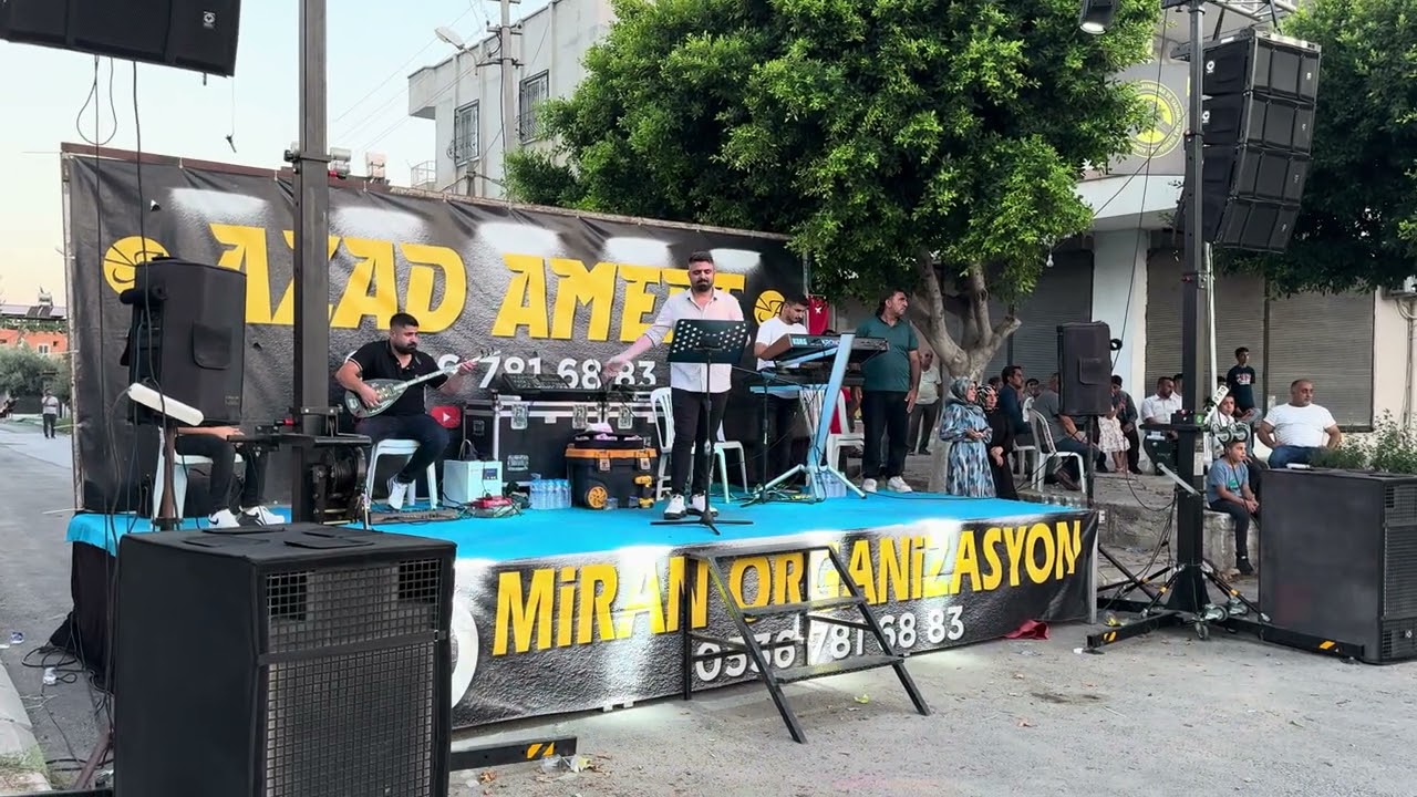 Azad Amede Allahın aşkına affet 2024
