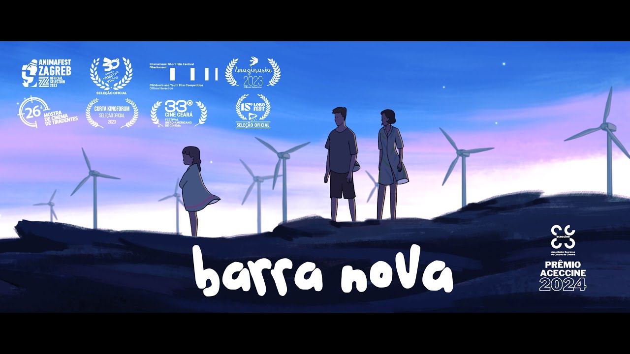 BARRA NOVA - Animated Short Film