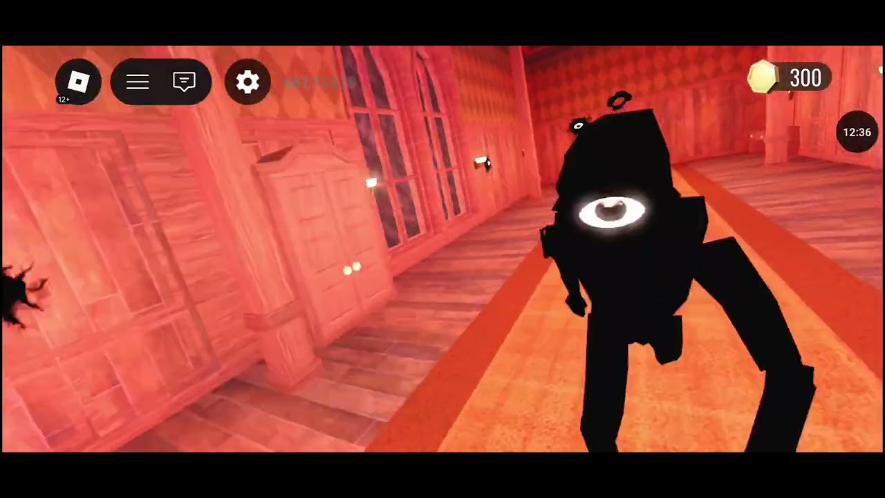 DOOR GAMEPLAY