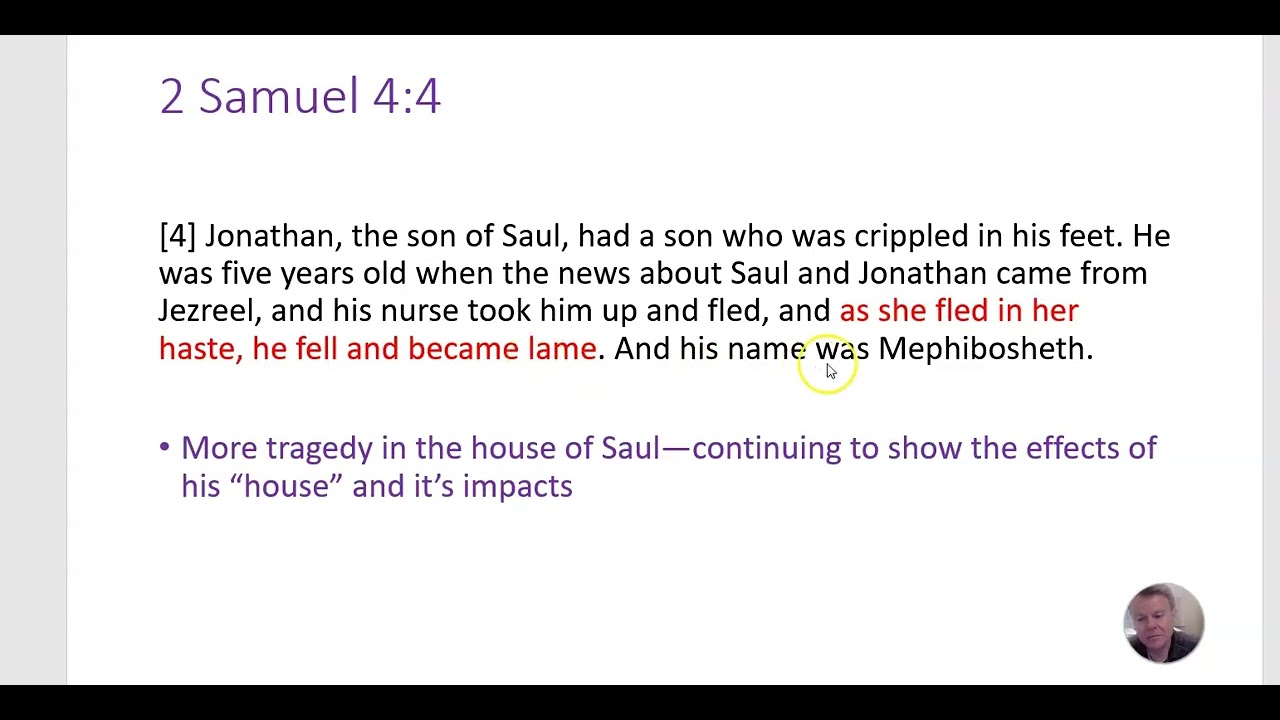 David Spiritual Man part 2