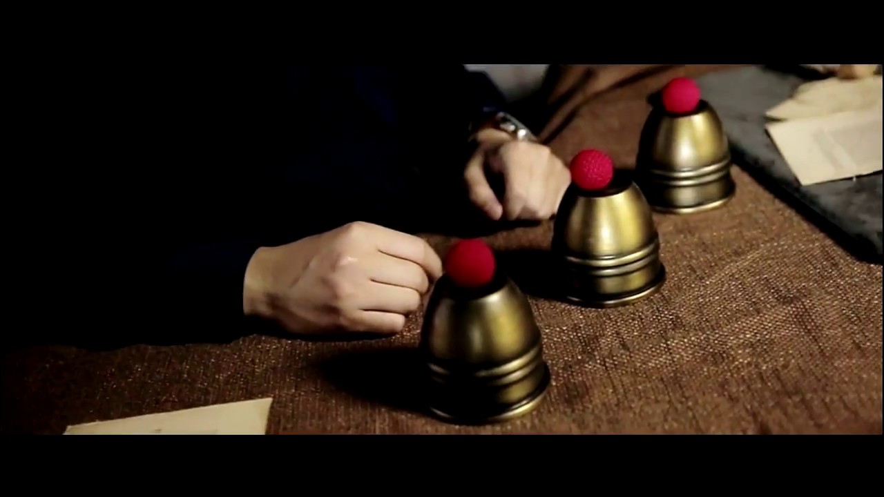 【 TCC Magic】Cups And Balls By TCC