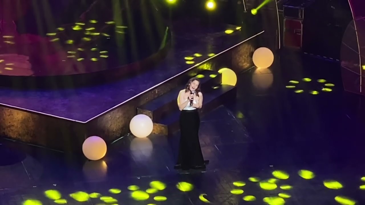 Jackie Lou Blanco - Hello - The Music of Cecile Azarcon Concert (Day 2)