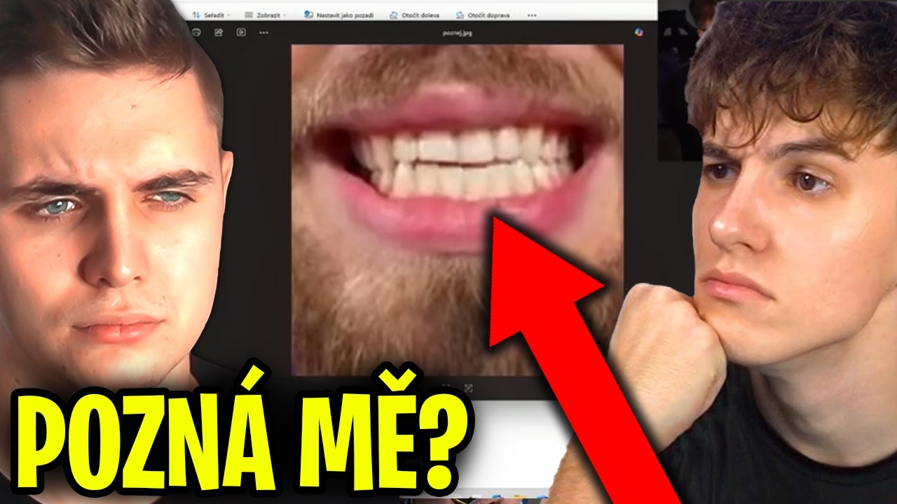 Uhodnou YouTubery Z Fotky?